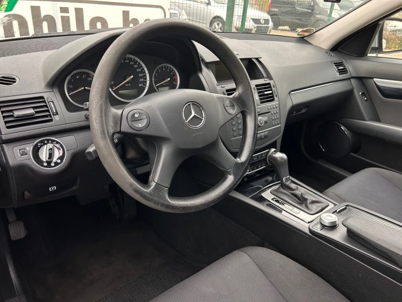 Mercedes-Benz C 200, снимка 11 - Автомобили и джипове - 52545188