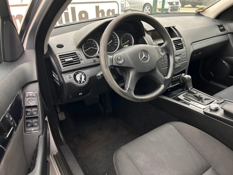 Mercedes-Benz C 200, снимка 10 - Автомобили и джипове - 52545188