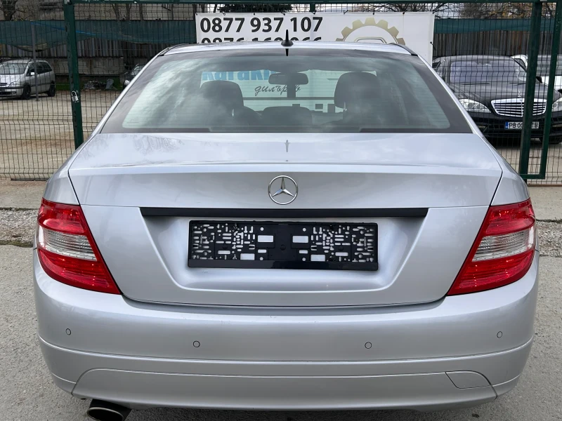 Mercedes-Benz C 200, снимка 4 - Автомобили и джипове - 52545188