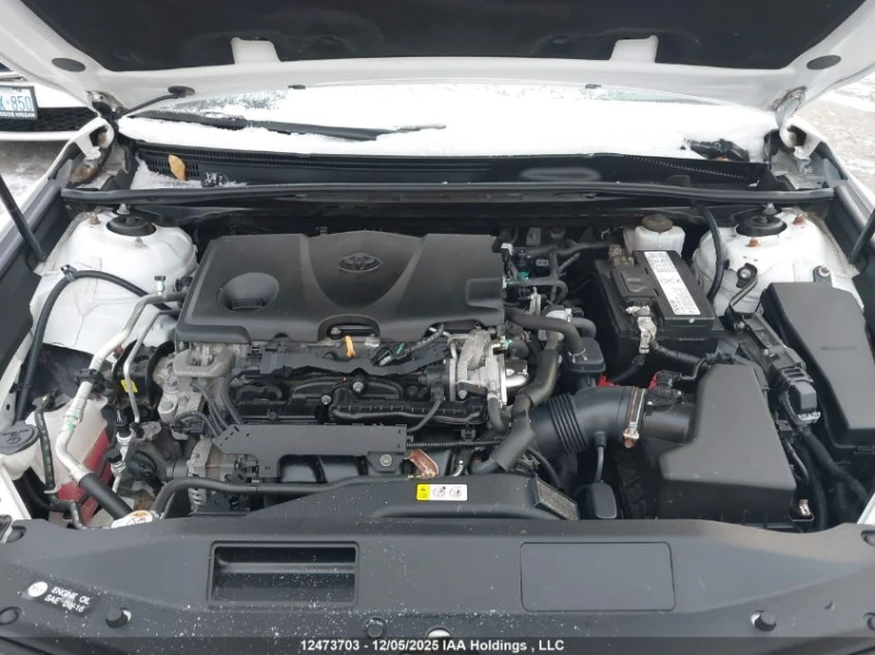 Toyota Camry XSE* Червен салон, снимка 10 - Автомобили и джипове - 52773728