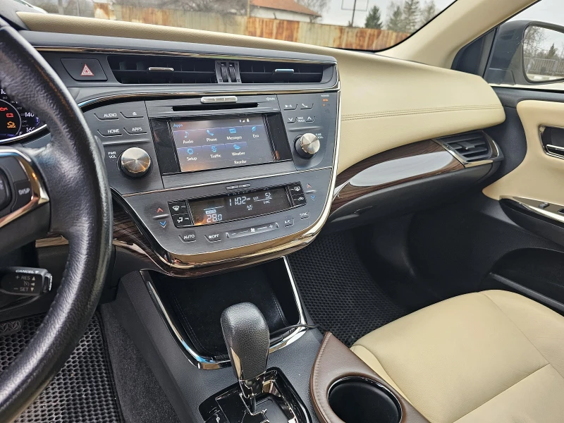 Toyota Camry AVALON  XSL, снимка 11 - Автомобили и джипове - 52794175