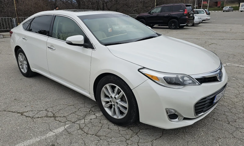 Toyota Camry AVALON  XSL, снимка 7 - Автомобили и джипове - 52794175