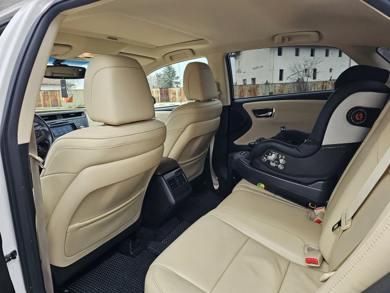 Toyota Camry AVALON  XSL, снимка 12 - Автомобили и джипове - 52794175