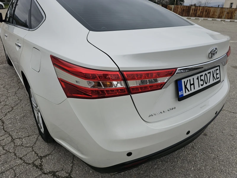 Toyota Camry AVALON  XSL, снимка 8 - Автомобили и джипове - 52794175