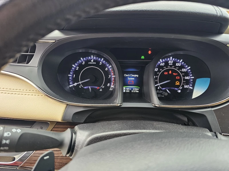 Toyota Camry AVALON  XSL, снимка 10 - Автомобили и джипове - 52794175