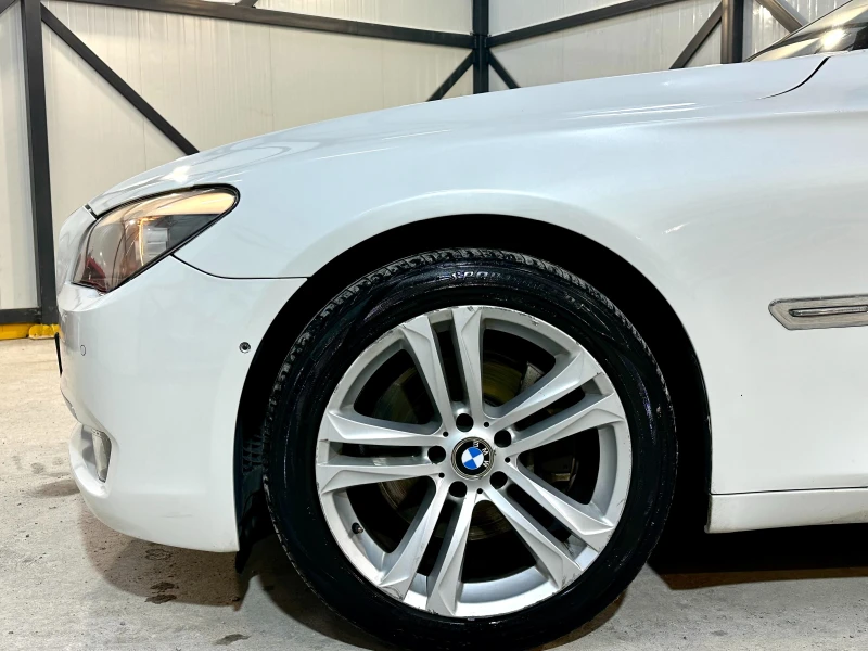 BMW 730 D 245 *  СЛЕДЕНЕ НА ЛЕНТИ *  ПАРК, снимка 7 - Автомобили и джипове - 52864607