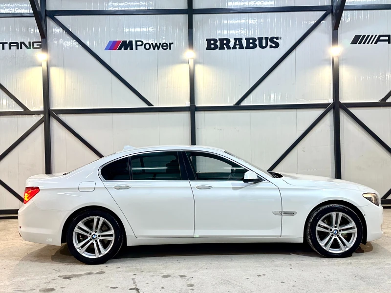 BMW 730 D 245 *  СЛЕДЕНЕ НА ЛЕНТИ *  ПАРК, снимка 6 - Автомобили и джипове - 52864607