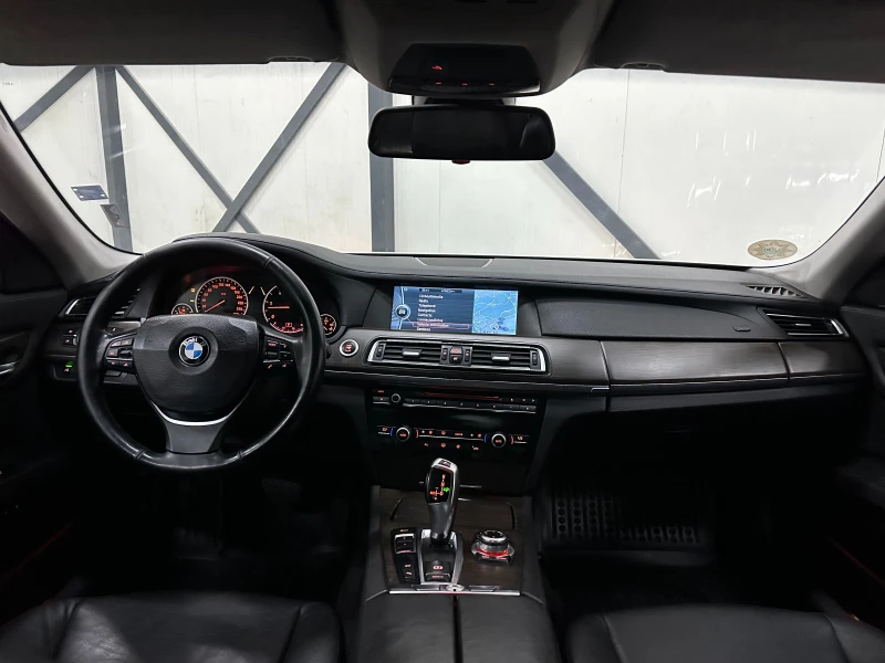 BMW 730 D 245 *  СЛЕДЕНЕ НА ЛЕНТИ *  ПАРК, снимка 11 - Автомобили и джипове - 52864607