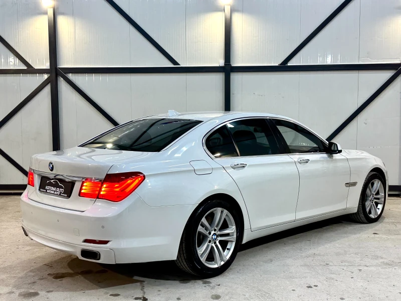 BMW 730 D 245 *  СЛЕДЕНЕ НА ЛЕНТИ *  ПАРК, снимка 3 - Автомобили и джипове - 52864607