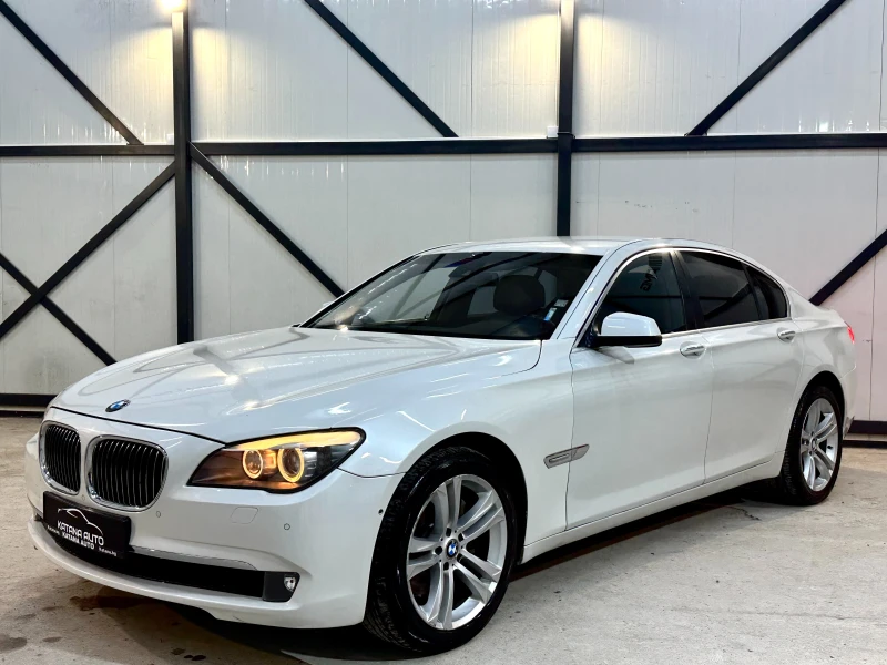 BMW 730 D 245 *  СЛЕДЕНЕ НА ЛЕНТИ *  ПАРК