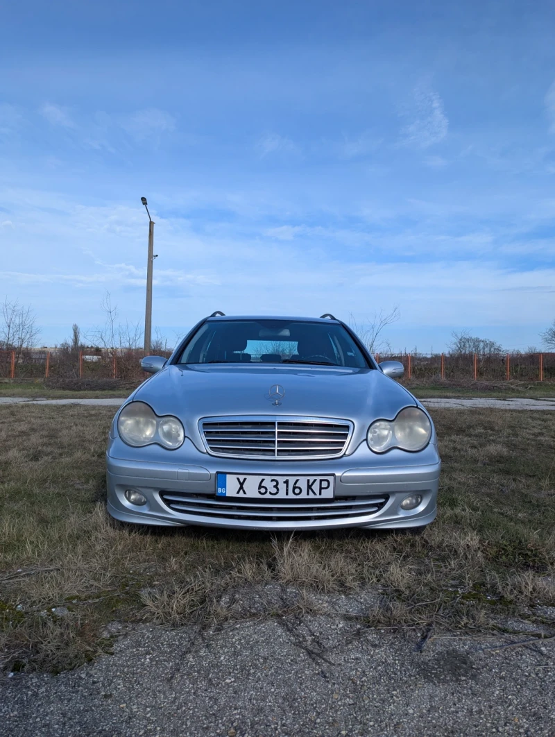 Mercedes-Benz C 220 Classic