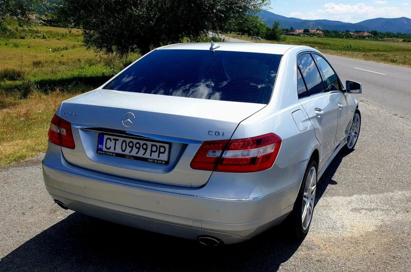 Mercedes-Benz E 350 E350, снимка 7 - Автомобили и джипове - 53060979