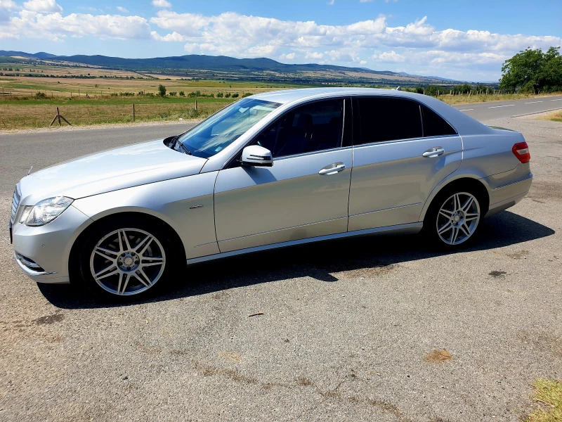 Mercedes-Benz E 350 E350, снимка 3 - Автомобили и джипове - 53060979