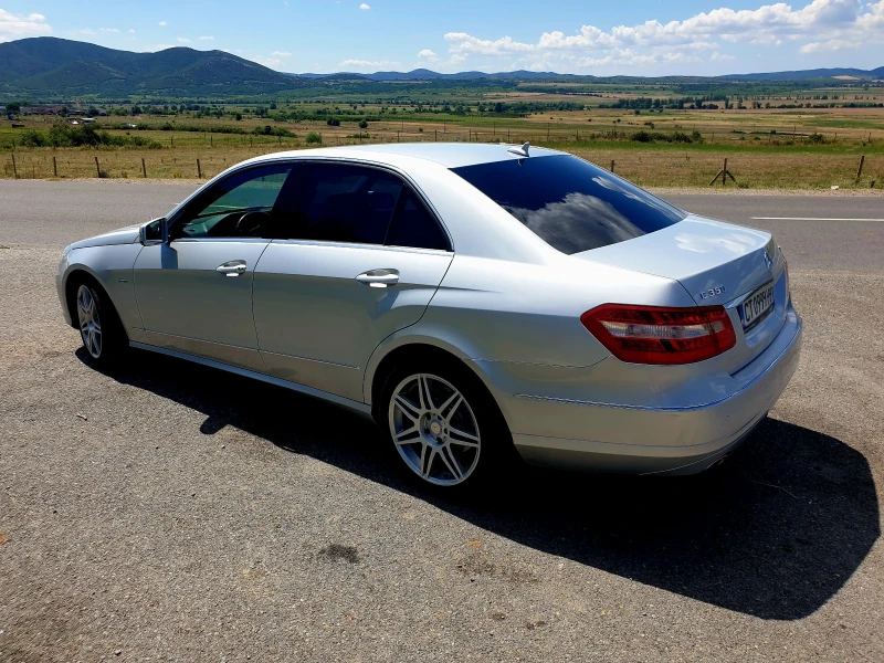 Mercedes-Benz E 350 E350, снимка 5 - Автомобили и джипове - 53060979