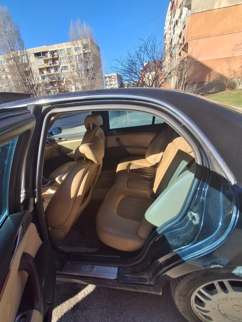 Lancia Thesis, снимка 7 - Автомобили и джипове - 53067519