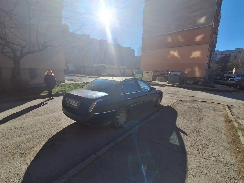 Lancia Thesis, снимка 4 - Автомобили и джипове - 53067519