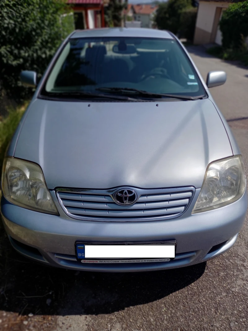 Toyota Corolla, снимка 7 - Автомобили и джипове - 53343098