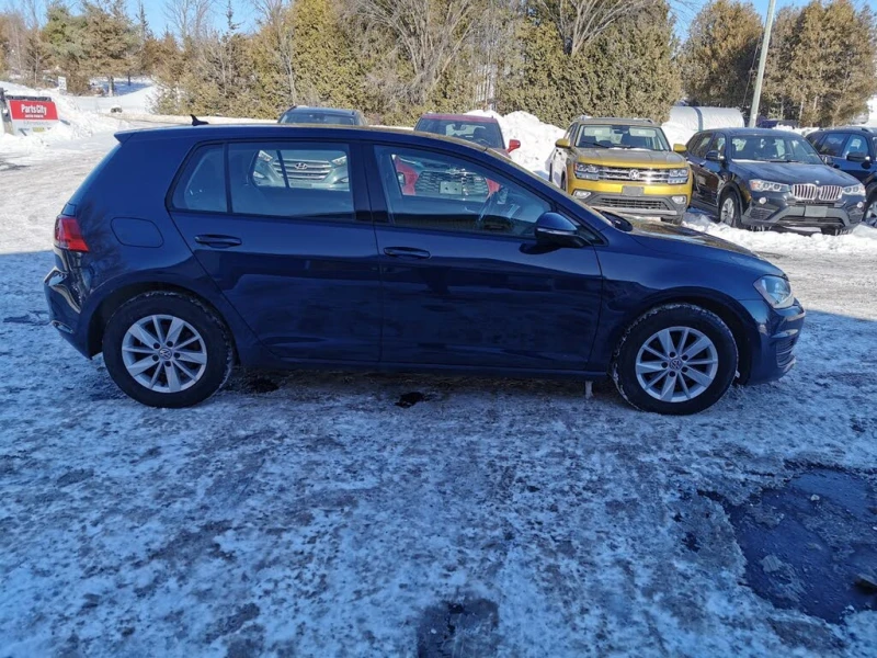 VW Golf TSI S* FWD* АвтоКредит* (ЦЕНА ДО БГ), снимка 3 - Автомобили и джипове - 53391343