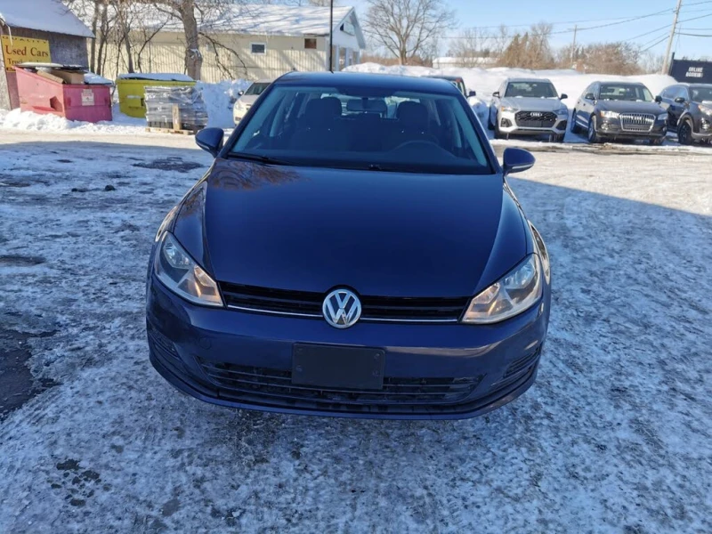 VW Golf TSI S* FWD* АвтоКредит* (ЦЕНА ДО БГ), снимка 2 - Автомобили и джипове - 53391343