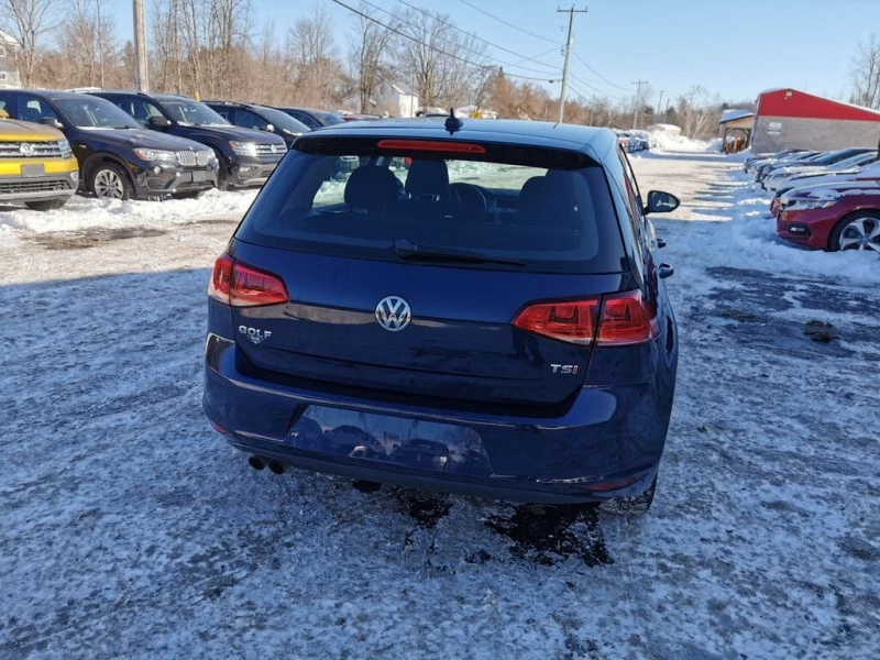 VW Golf TSI S* FWD* АвтоКредит* (ЦЕНА ДО БГ), снимка 4 - Автомобили и джипове - 53391343