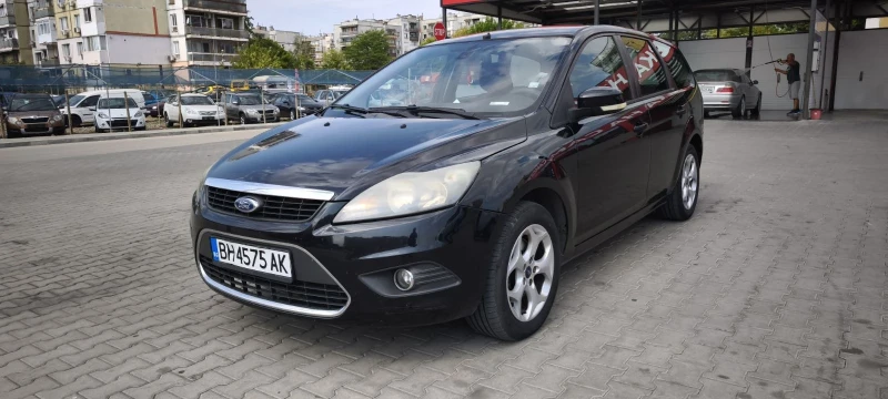 Ford Focus, снимка 2 - Автомобили и джипове - 53449159