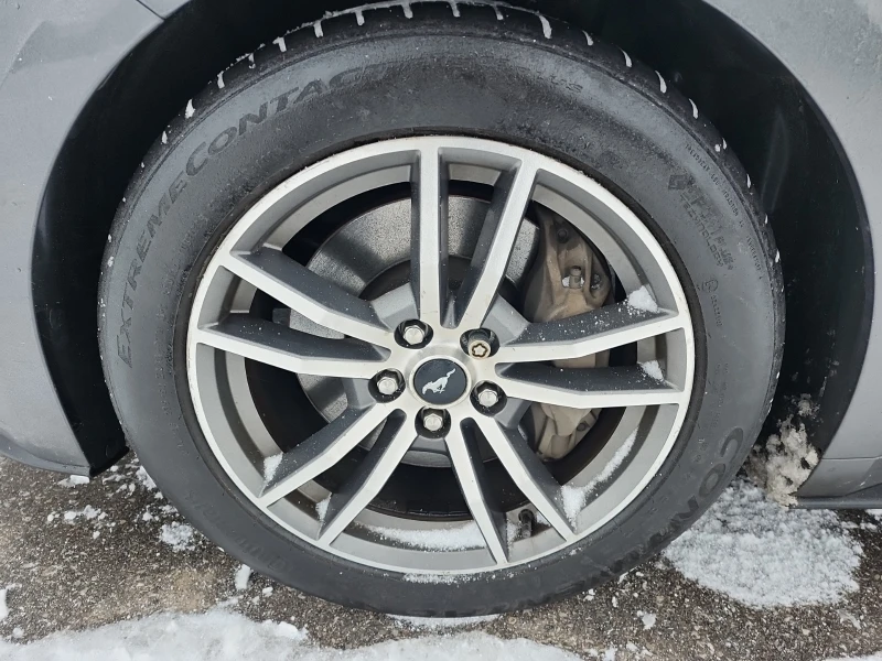 Ford Mustang GT Premium, снимка 5 - Автомобили и джипове - 53478390