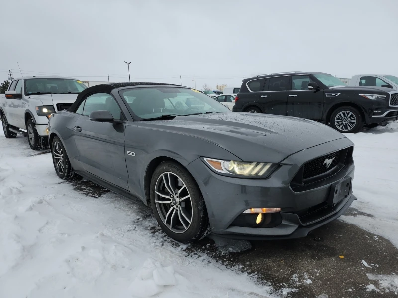 Ford Mustang GT Premium, снимка 2 - Автомобили и джипове - 53478390