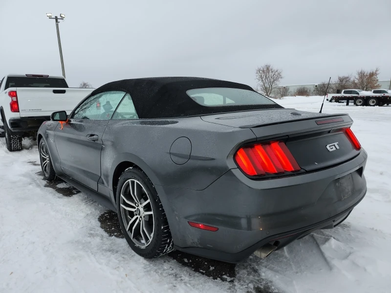 Ford Mustang GT Premium, снимка 4 - Автомобили и джипове - 53478390