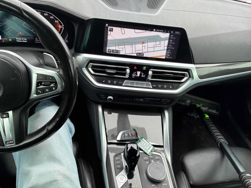 BMW 440 * M440i xDrive* 360* B58* PANO* ПОДГРЕВ* , снимка 9 - Автомобили и джипове - 53495572