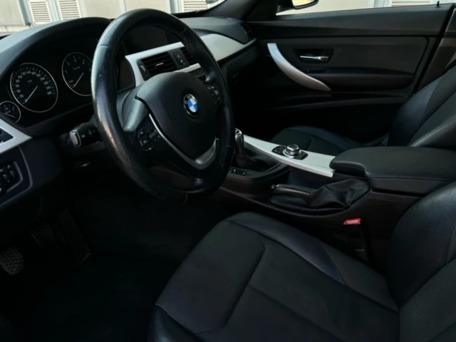 BMW 3gt 318D TOP 6ск., снимка 11 - Автомобили и джипове - 47338598