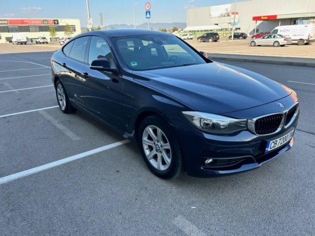 BMW 3gt 318D TOP 6ск., снимка 6 - Автомобили и джипове - 47338598