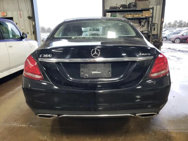 Mercedes-Benz C 300 4MATIC* Burmester* Full LED* Keyless* Пано* М.точк, снимка 6 - Автомобили и джипове - 48197575