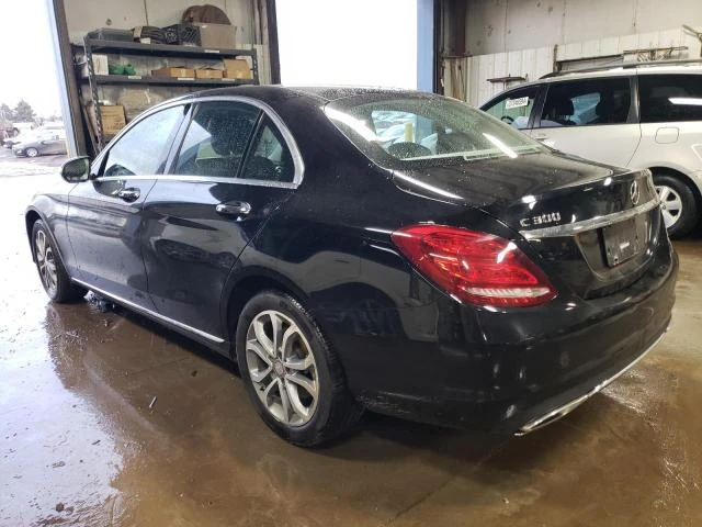 Mercedes-Benz C 300 4MATIC* Burmester* Full LED* Keyless* Пано* М.точк, снимка 2 - Автомобили и джипове - 48197575