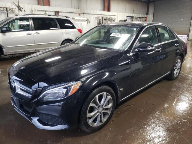 Mercedes-Benz C 300 4MATIC* Burmester* Full LED* Keyless* Пано* М.точк, снимка 1 - Автомобили и джипове - 48197575