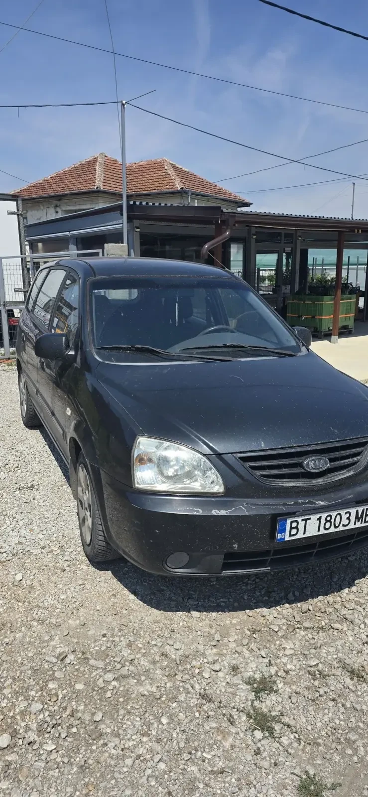 Kia Carens бензин-газ - изображение 2