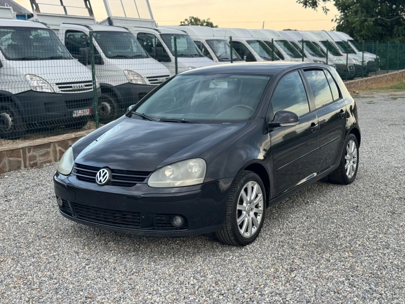 VW Golf 1.6i* Кожа* Нави* Клима* Топ - 4599 лв. - 87326569 1