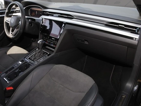 VW Arteon Shooting Brake 2.0 TDI = R-Line = Гаранция - изображение 5