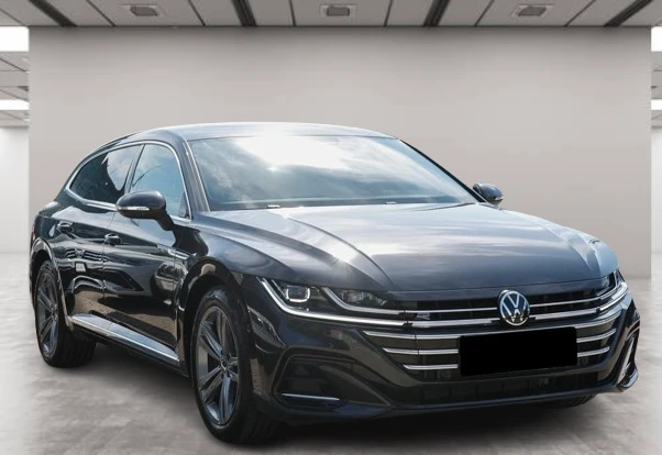 VW Arteon Shooting Brake 2.0 TDI = R-Line = Гаранция - 74250 лв. / 37963.42 € - 18081855 1