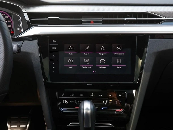 VW Arteon Shooting Brake 2.0 TDI = R-Line = Гаранция - изображение 4