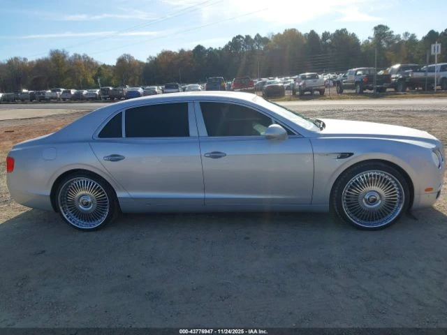 Bentley Flying Spur 4.0L V8 - изображение 7