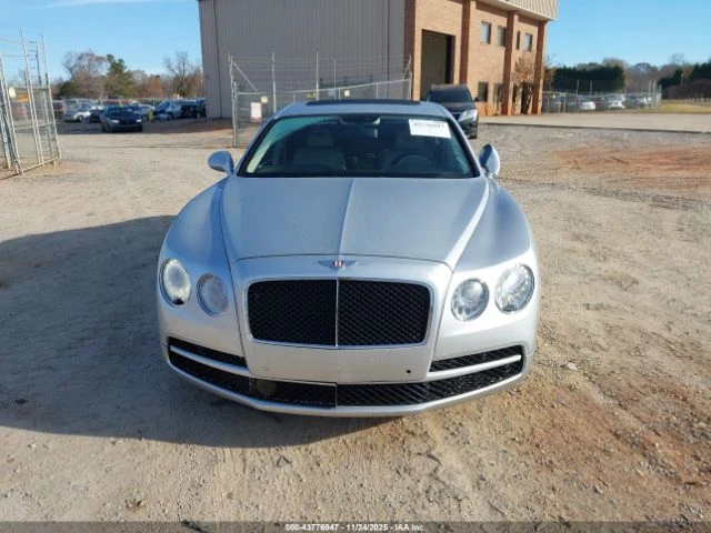 Bentley Flying Spur 4.0L V8 - изображение 5
