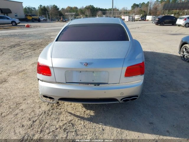 Bentley Flying Spur 4.0L V8 - изображение 6
