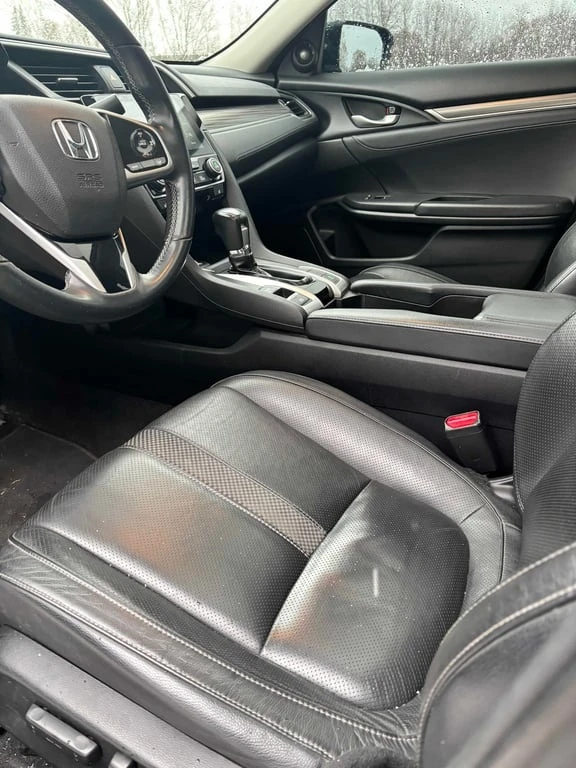 Honda Civic * Touring * CARFAX * БЕЗ ПЪРВОНАЧАЛНА ВНОСКА, снимка 5 - Автомобили и джипове - 53079430