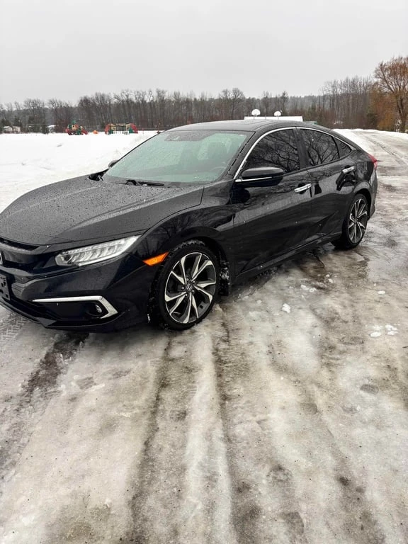 Honda Civic * Touring * CARFAX * БЕЗ ПЪРВОНАЧАЛНА ВНОСКА