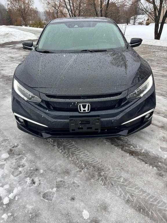 Honda Civic * Touring * CARFAX * БЕЗ ПЪРВОНАЧАЛНА ВНОСКА, снимка 6 - Автомобили и джипове - 53079430