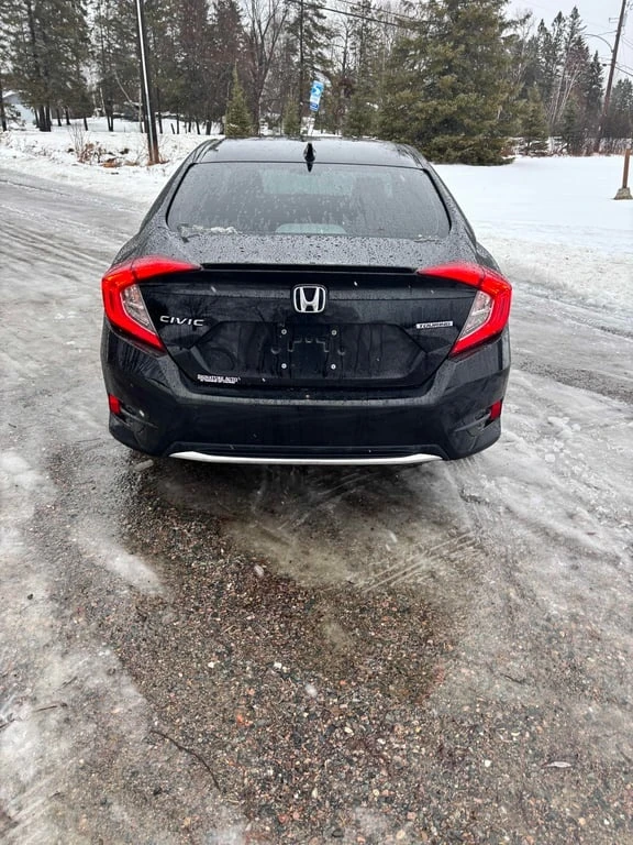 Honda Civic * Touring * CARFAX * БЕЗ ПЪРВОНАЧАЛНА ВНОСКА, снимка 4 - Автомобили и джипове - 53079430