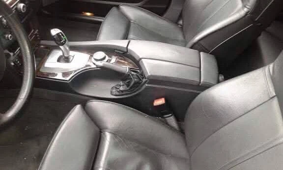 BMW 530, снимка 4 - Автомобили и джипове - 53937031