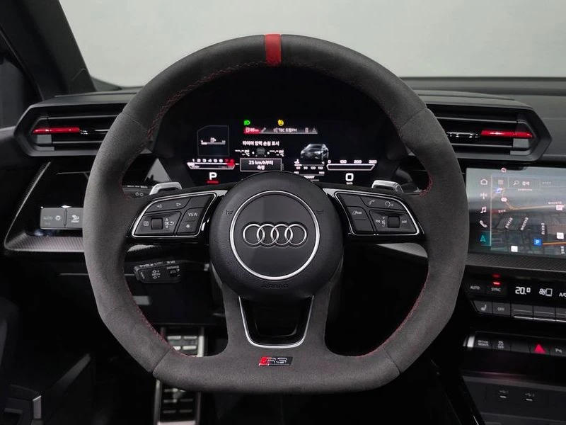 Audi Rs3 2.5 Automatic, снимка 13 - Автомобили и джипове - 55781720