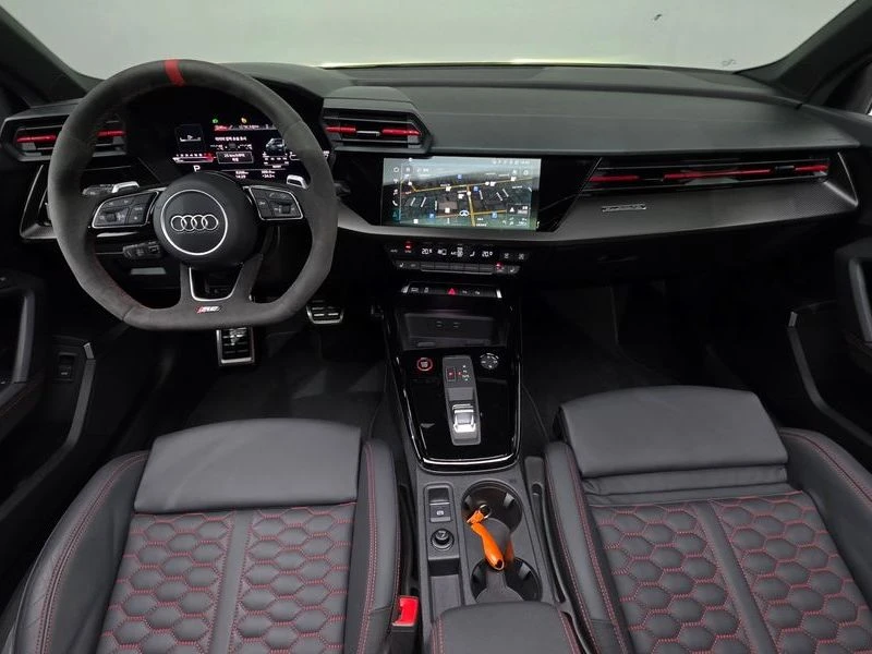 Audi Rs3 2.5 Automatic, снимка 7 - Автомобили и джипове - 55781720