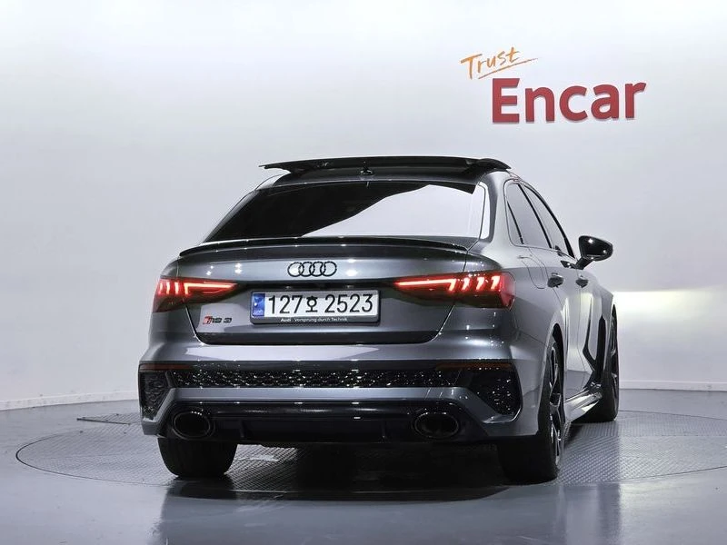 Audi Rs3 2.5 Automatic, снимка 4 - Автомобили и джипове - 55781720